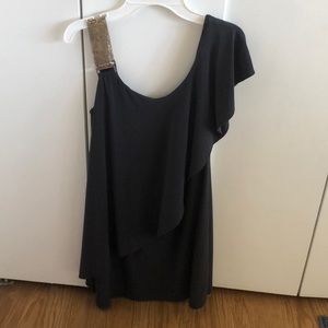 Beautiful one shoulder dress